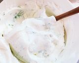 ヨーグルトdeフレッシュチーズ作り方5写真