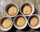 レンジで簡単！HM人参蒸しパン作り方5写真