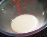 ◆簡単♡ヘルシーな豆乳クリームパスタ◆作り方3写真