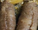 リカちゃん♡スナップエンドウえのき肉巻き作り方15写真
