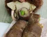 リカちゃん♡スナップエンドウえのき肉巻き作り方18写真