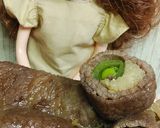 リカちゃん♡スナップエンドウえのき肉巻き作り方24写真