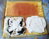 フルーツサンド！絶賛Ｗクリーム！作り方1写真