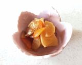 ヤーコン入り福神漬作り方4写真