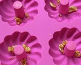 かぼちゃとクルミのヨーグルト焼きドーナツ作り方6写真