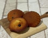ピスタチオのマドレーヌ作り方12写真