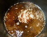 簡単☆お手軽肉玉あんかけうどん♩作り方3写真