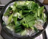 具材たっぷり煮込みラーメン作り方3写真