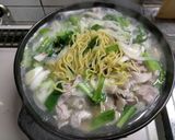 具材たっぷり煮込みラーメン作り方4写真