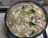 具材たっぷり煮込みラーメン作り方5写真