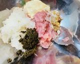 おつまみにパーティーに♡まぐろのタルタル作り方3写真