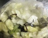3分で簡単!黄金比の塩昆布キャベツ浅漬け作り方2写真