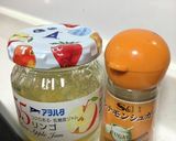 まるでアップルパイトースト☆作り方1写真