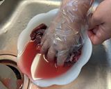 愛知のジビエ　猪レバーフライ作り方1写真