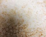 レンジで炊飯　2合作り方6写真