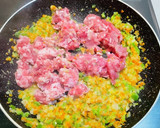 春巻きの皮で♡インド料理のサモサ風作り方2写真