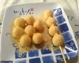 豆腐のきな粉団子作り方7写真