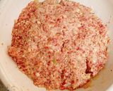 冷凍豆腐★洋風♪デミグラスハンバーグ作り方4写真