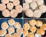 冷凍豆腐★洋風♪デミグラスハンバーグ作り方7写真