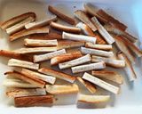 バター香る♬パンの耳のラスク作り方1写真