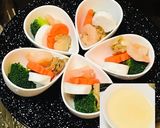 ハロウィンパーティ料理 全体作り方3写真