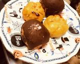 ハロウィンパーティ料理 全体作り方6写真