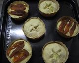 干し柿Bread作り方4写真