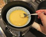 簡単なかぼちゃプリン作り方4写真