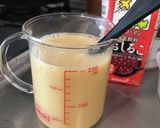 簡単なかぼちゃプリン作り方5写真