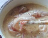 おうち居酒屋★呑みすぎ注意のおつまみ鶏天作り方5写真