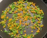 離乳食にも★栄養満点　鮭納豆炒め作り方2写真