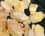 胡麻ドレ推奨●鶏肉＆キャベツ炒め作り方1写真