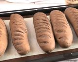 ピスタチオミルククリームパン【HB】作り方13写真
