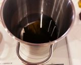 特製淡麗 煮干しラーメン作り方1写真