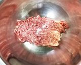 決定版★我が家のもちもち餃子★作り方1写真