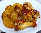 鶏手羽元と大根の甘酢煮作り方6写真