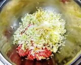決定版★我が家のもちもち餃子★作り方2写真