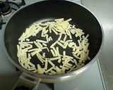 たたみやすいチーズオムレツ作り方1写真