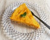 焼かないカボチャ豆乳ヨーグルトケーキ作り方7写真