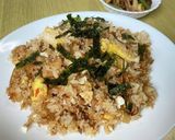 黄身を崩さず炊くホクホク卵の炊き込みご飯作り方5写真