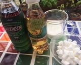 バタービール*USJ*ユニバ*超簡単！作り方1写真