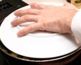 本場スパニッシュオムレツ ほうれん草入り作り方10写真