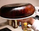 本場スパニッシュオムレツ ほうれん草入り作り方11写真