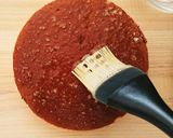 センイルケーキ：基本のデコレーション作り方6写真