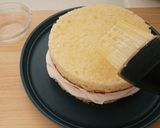 センイルケーキ：基本のデコレーション作り方9写真