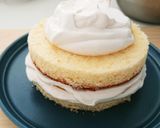 センイルケーキ：基本のデコレーション作り方10写真