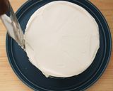 センイルケーキ：基本のデコレーション作り方12写真