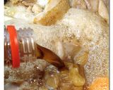 鶏モモの ♪ Coca∼Cola ♪ 煮作り方4写真