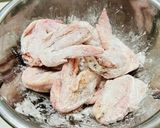 本格的な味♡だけど簡単な手羽先炒め作り方1写真