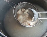 おうちカフェ★酒粕ホットミルク作り方1写真
